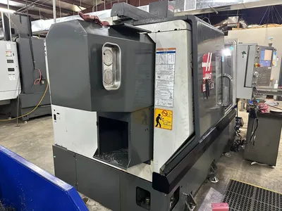 2014 HAAS ST-30 CNC Lathes | Toolquip, Inc. (6)