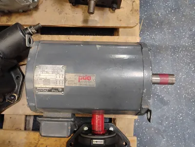 WESTINGHOUSE 05 15H2 SBDP-MKB A.C. Motors | ESS Industrial Equipment Sales (2)