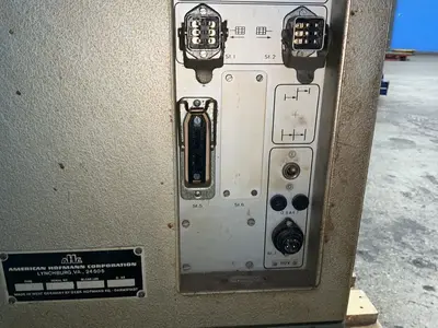 Used AMERICAN HOFFMAN CORPORATION HL Coil Winders Ohio US | HGR 24 #1355867