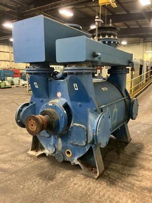 Used Nash 2BE3600-2BY4 Vacuum Pumps Ohio US | Equipment Recovery Corp. #1330326