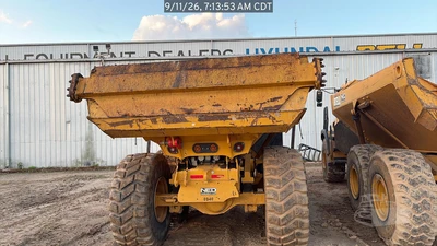 Used 2023 BELL B30E Articulated Dump Trucks Texas US | National Equipment Dealers #1422729