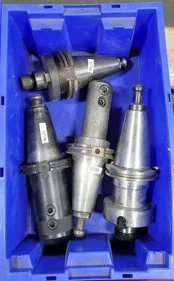 Used UNSPECIFIED CAT 50 TOOLING CAT Holders Kentucky US | Aucto #1315699