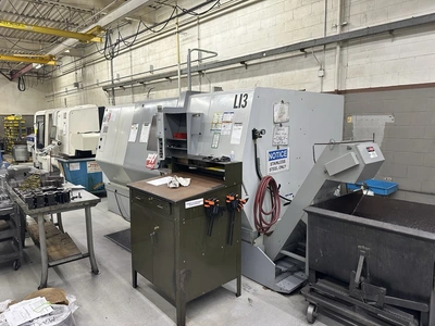 USED 2011 HAAS SL-40