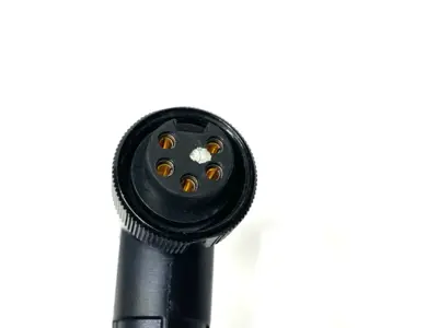 Used Allen-Bradley 1485C-P5M5-Z5 Ser. B Connector Accessories Michigan US | Maverick Industrial Sales #1473881