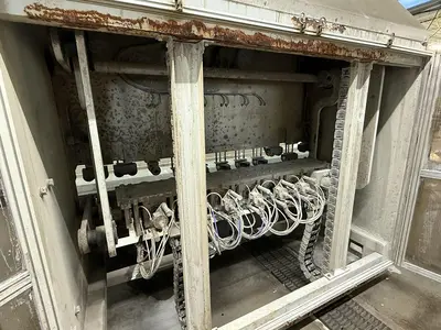 Used 2014 PARK INDUSTIES VELOCITY Edge Polishers Minnesota US | Source Machinery Sales #1452189