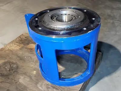 Bearing Assembly for Agitator