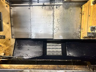 HWACHEON CUTEX-180A MC CNC Lathe | Machinery For Sale (11)