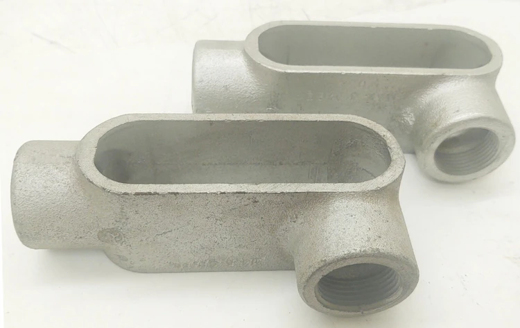 New | in-Stock Crouse-Hinds L 37 Electrical Fittings Kentucky US | Edwards Industrial Repair #973952