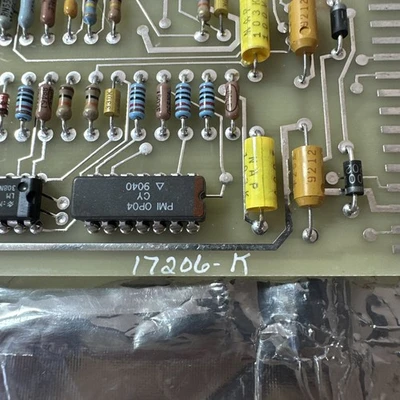 NEW Universal Instruments 17206-K