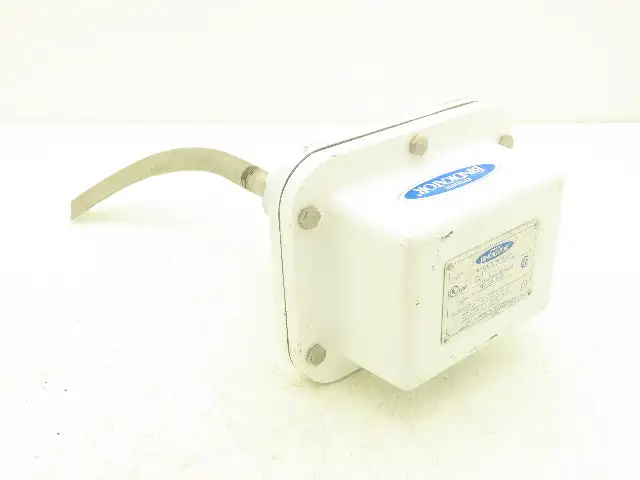 Bindicator Model R-H Point Dry Bulk level Sensor w/ H-379 Paddle 115/230V 1/2Hp