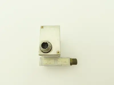 Etamic TPE90/1 Air-Electronic Pressure Transducer 3 BAR 43.5 PSI
