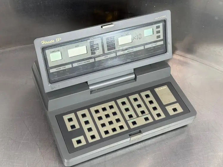 Used Mitsubishi _UNKNOWN_ Electrometer/ High Resistance Meters South Carolina US | Palmetto Automation #1151465
