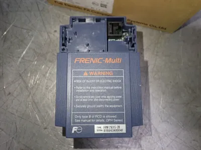 New | in-Stock FUJI ELECTRIC FRNF25E1S2U Power Inverters | HGR 24 #747668