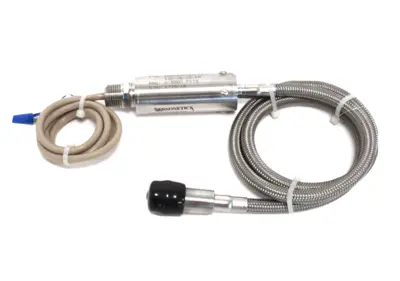 NEW SENSONETICS SEN-422-5M-10-12D-36-CD-FM PRESSURE TRANSDUCER 0-5000 PSI