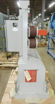 CDS CBH25-4 Extruder Line Pipe Acc Haul Off | Perry Equipment (5)