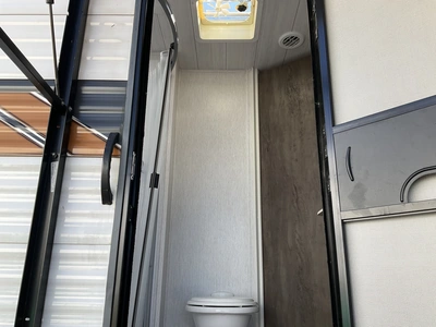 Used 2022 WILDWOOD 26DBUD Campers, Caravans, Motorhomes Michigan US | Miedema Asset Management Group #1372856