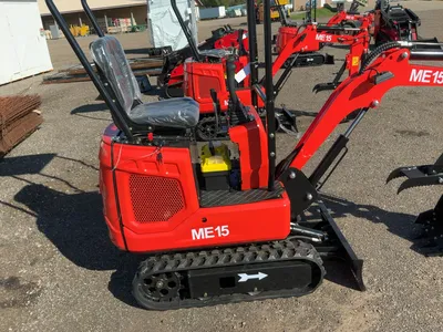 Used 2026 SDLANCH E15 Crawler Excavators - Mini Michigan US | Miedema Asset Management Group #1477486