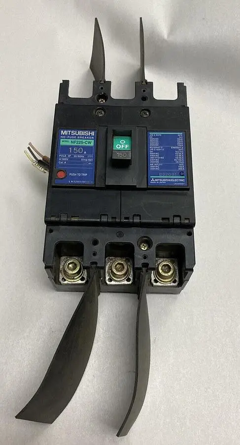 Used MITSUBISHI NF225-CW Miscellaneous Equipment (Electrical & Power) Ohio US | Surplus Asset Holdings #1233722