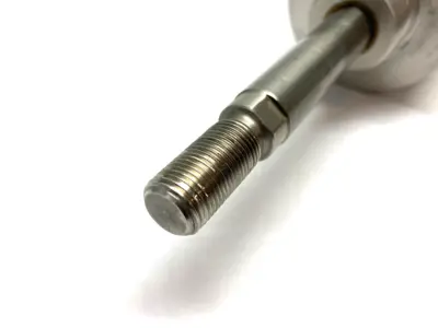 Used Numatics Round-Body Air Cylinder Dbl-Acting 3" Bore 3" Stroke Pneumatic Cylinders Michigan US | Maverick Industrial Sales #1391314