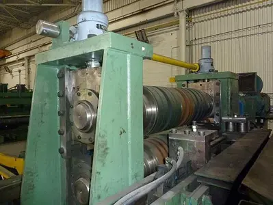 60" x .500" ALCOS SLITTER HEAD