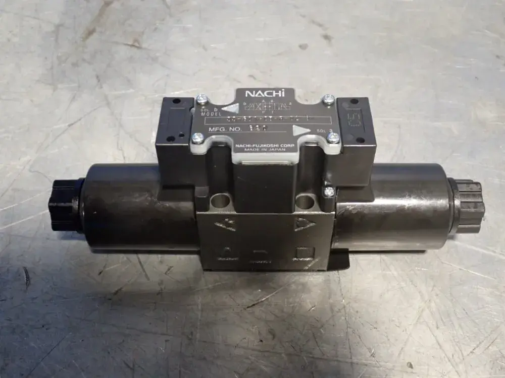 USED NACHI SS601C5RD231