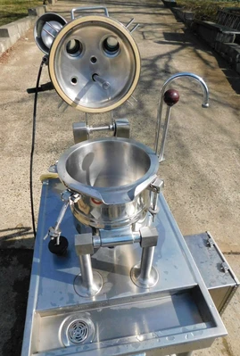 USED GROEN VACUUM KETTLE TDC/3-10