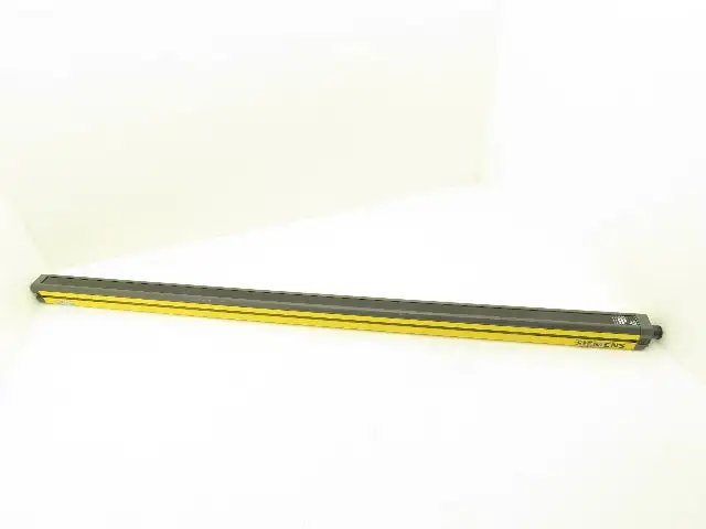 Siemens 3RG7842-4DK01 Safety Light Curtain Receiver 1200mm Long