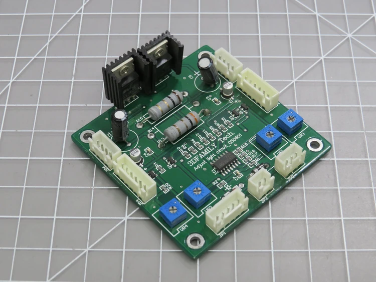 Used 3D _UNKNOWN_ Circuit Boards Texas US | OCO Industrial #1664289