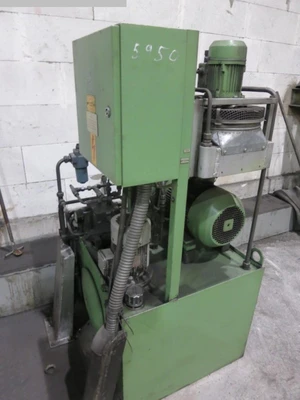 Used _UNKNOWN_ _UNKNOWN_ Gantry Machining Centers (incld. Bridge & Double Column) NL | Harry Vraets Machinery B.V. #1231565