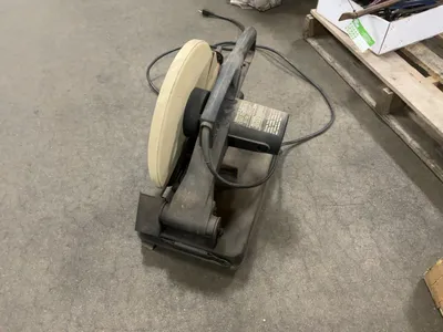 Used _UNKNOWN_ _UNKNOWN_ Abrasive & Friction Saws Michigan US | Miedema Asset Management Group #1321132