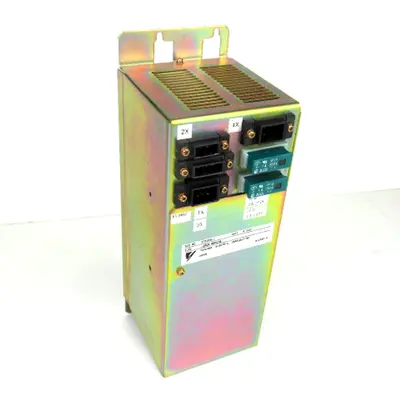 USED YASKAWA ELECTRIC JZRCR-NBP02B