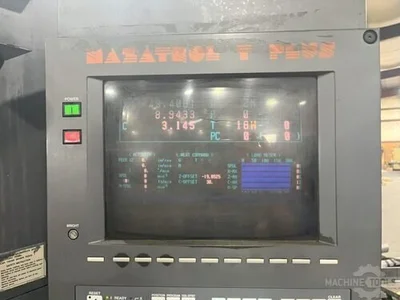 USED 1997 MAZAK INTEGREX 50-1000U