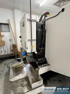 Used 2019 FANUC ROBODRILL A-D21MIB Vertical Machining Centers Michigan US | Tramar Industries #1244436