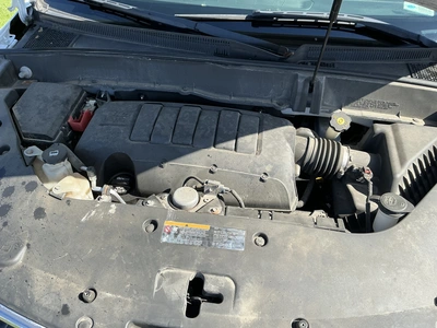 USED 2017 CHEVROLET TRAVERSE