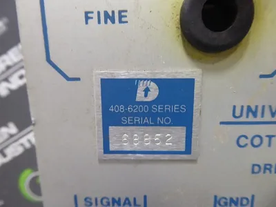 Drexelbrook Engineering Company 408-6230-001 Universal Transmitter Used