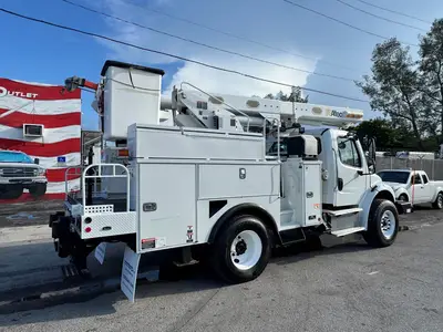 Used 2016 FREIGHTLINER M2 106 Tractors & Trailers Florida US | Truck and Van Outlet #1506272
