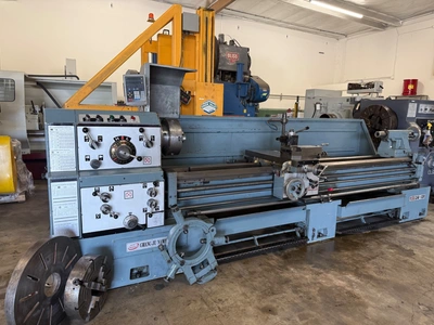 ACRA TURN NAMSEON 24 x 120 LATHES, ENGINE | Wheeler Machinery Sales (2)