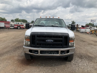 Used 2008 FORD F350 Pickup Trucks Michigan US | Miedema Asset Management Group #1314112