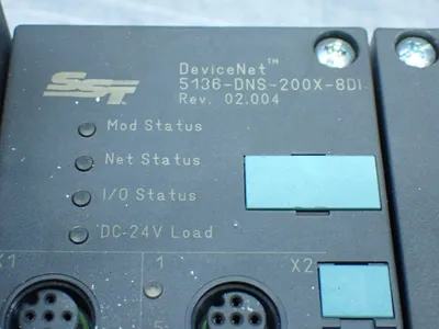 Used SIEMENS 5136DNS200X8DI PLC Input & Output Ohio US | HGR 24 #904355
