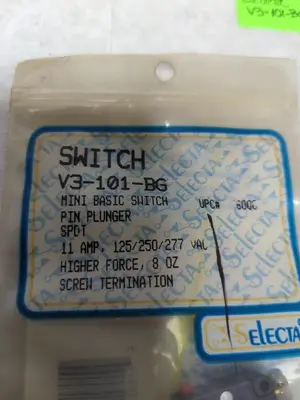 New | in-Stock SELECTA V3-101-BG Miscellaneous Equipment (Electrical & Power) | Surplus Asset Holdings #1200549