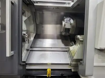 USED 2012 MORI SEIKI NLX-2500MC