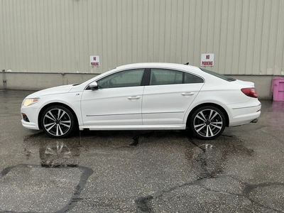USED 2012 VOLKSWAGEN CC