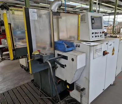 USED 2013 PEDRAZZOLI STERN B.65