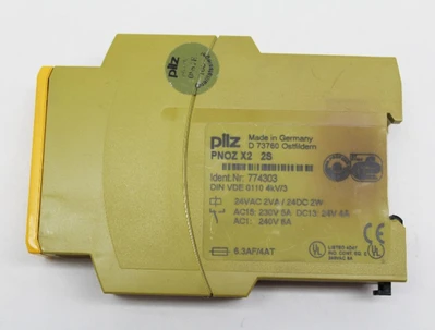 USED PILZ PNOZ X2 2S