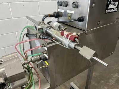 Oden Servo Pump Filler