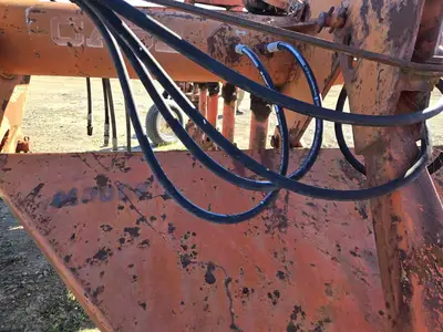 Used 2005 CASE DISC Plows California US | Ben Kaplan Equipment #1182542