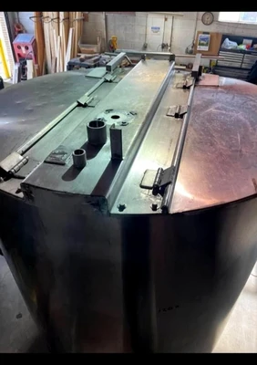 USED 2000 VIATEC INC 810 GALLON