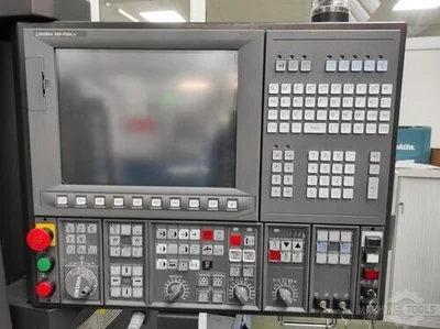 USED OKUMA LB3000 EX-II