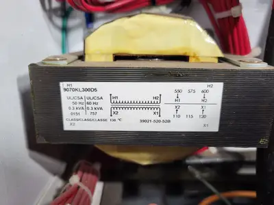 USED SQUARE D MODEL 6