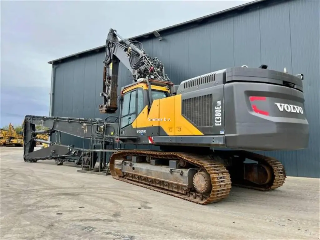 USED 2023 Volvo EC380E